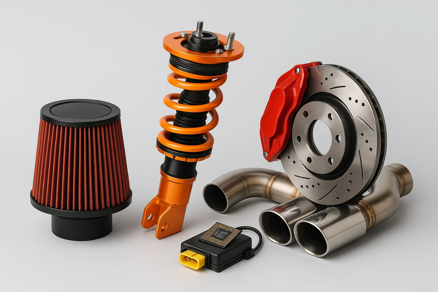 The game with our new additions!